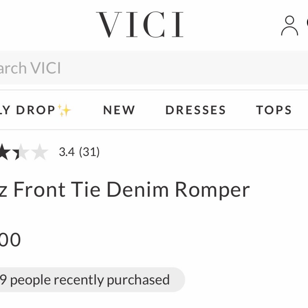 Vici Light Blue Mini Dress Romper - Picture 7 of 11